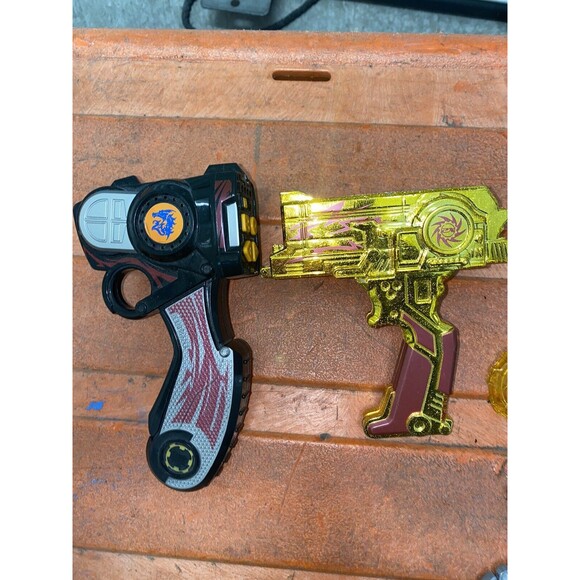 Beyblade Lot Metal Fusion Burst Bakuten Shoot TAKARA TOMY Spinning Top D234 - Picture 2 of 3